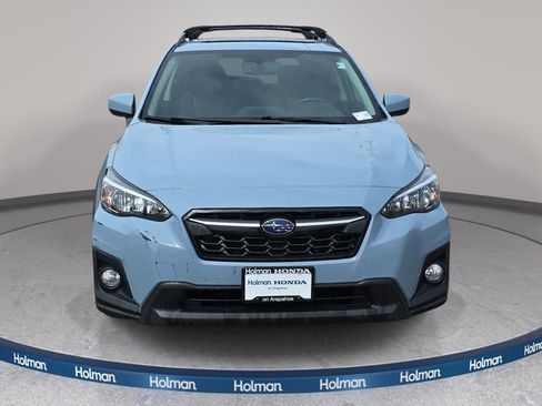 Used 2020 Subaru Crosstrek 2.0i Premium w/ Moonroof Package 2 image 3