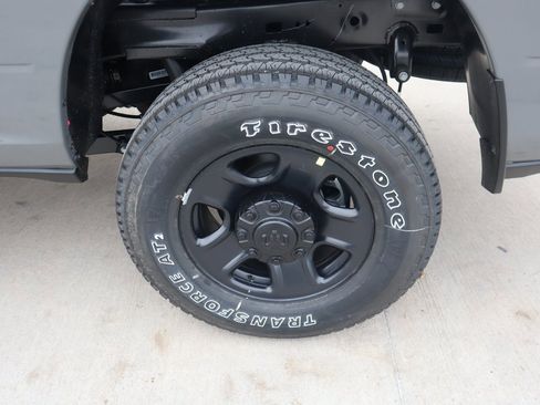 New 2026 RAM 2500 Tradesman image 18