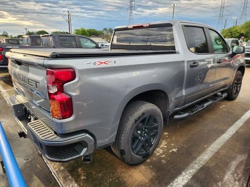 Used 2024 Chevrolet Silverado 1500 Custom w/ Rally Edition image 5