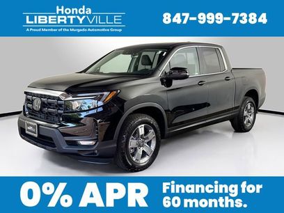 New 2026 Honda Ridgeline RTL