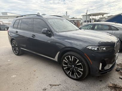 Used 2020 BMW X7 xDrive40i w/ Luxury Seating Package