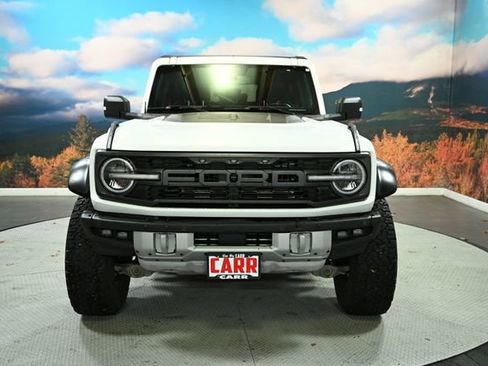 Used 2022 Ford Bronco Raptor image 3
