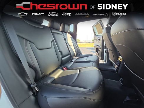 Used 2024 Jeep Compass Limited AWD/4WD image 21