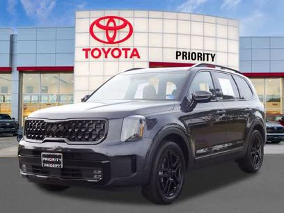 Used 2025 Kia Telluride SX Prestige X-Line