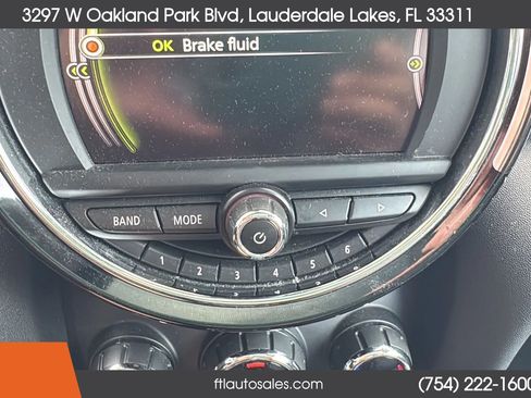 Used 2016 MINI Cooper 2-Door Hardtop FWD image 47