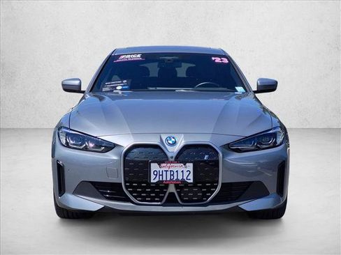 Used 2023 BMW i4 eDrive35 RWD image 2
