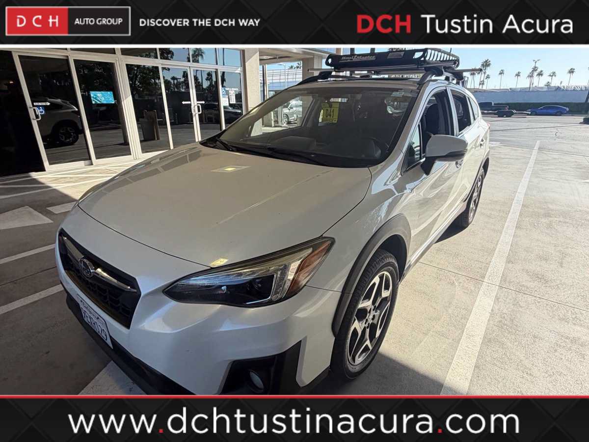 Used 2019 Subaru Crosstrek 2.0i Limited w/ Moonroof Package AWD/4WD image 1