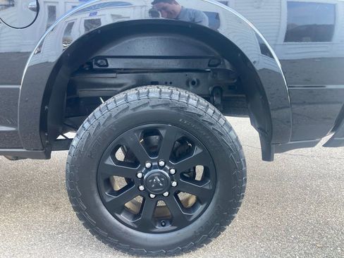 Used 2022 RAM 2500 Laramie image 9