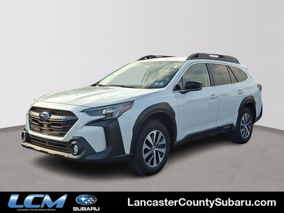 Certified 2025 Subaru Outback Premium w/ Popular Package #1A