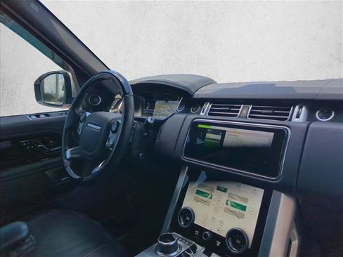Used 2020 Land Rover Range Rover AWD/4WD image 24