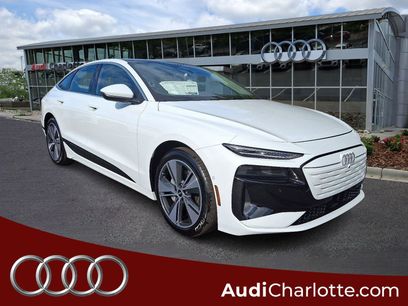 New 2025 Audi A6 e-tron Premium