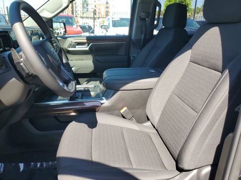 New 2026 Chevrolet Silverado 1500 RST w/ Redline Edition RWD image 19