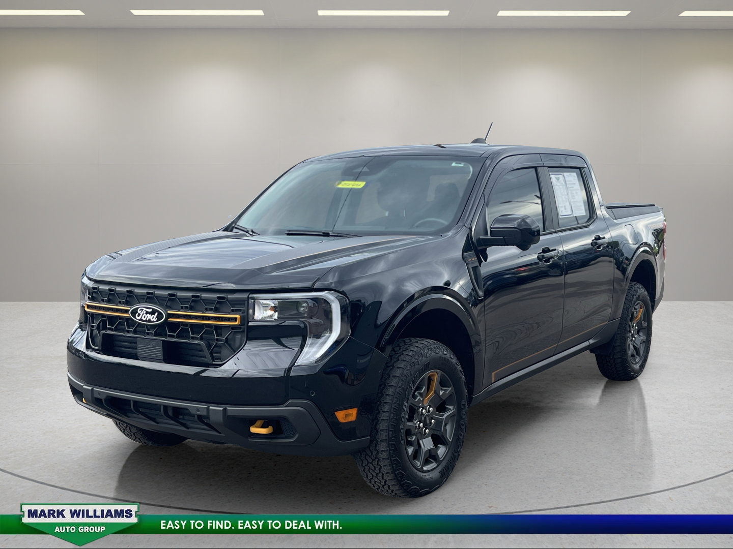 Used 2025 Ford Maverick Tremor AWD/4WD image 7