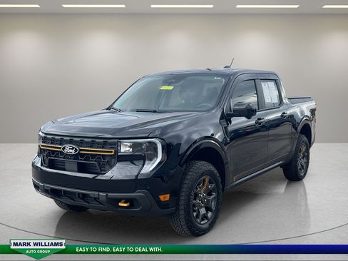 Used 2025 Ford Maverick Tremor AWD/4WD image 7