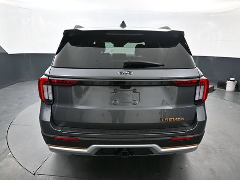 Used 2026 Ford Explorer Tremor w/ Tremor Convenience Package AWD/4WD image 8