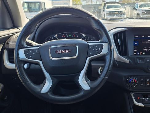 Certified 2023 GMC Terrain SLE w/ Driver Convenience Package AWD/4WD image 12