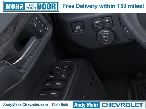 New 2026 Chevrolet Silverado 1500 LTZ w/ LTZ Premium Package AWD/4WD image 29