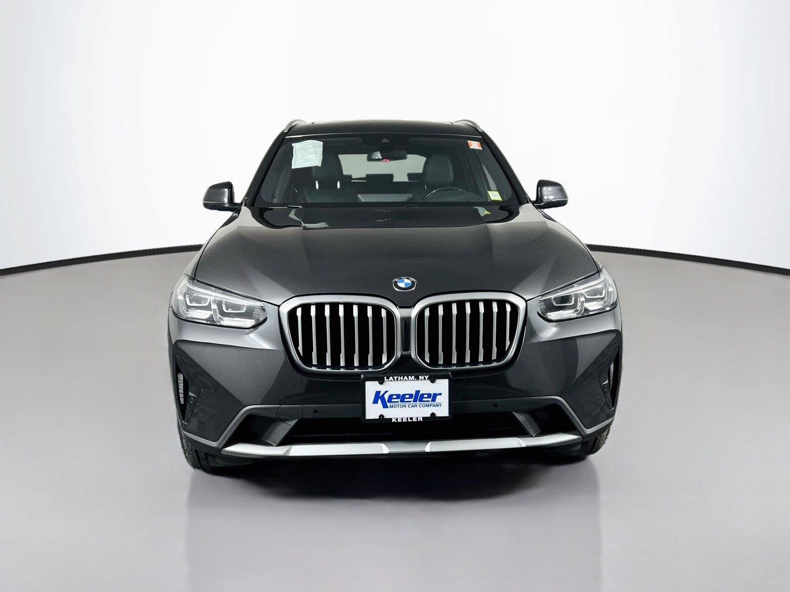 Used 2023 BMW X3 xDrive30i w/ Premium Package AWD/4WD image 9