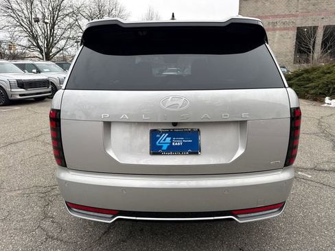 New 2026 Hyundai Palisade Calligraphy image 10