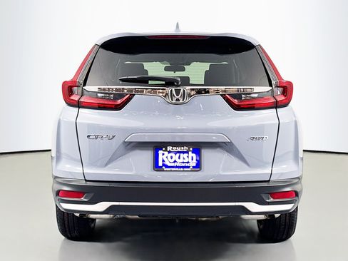 Certified 2020 Honda CR-V EX image 6