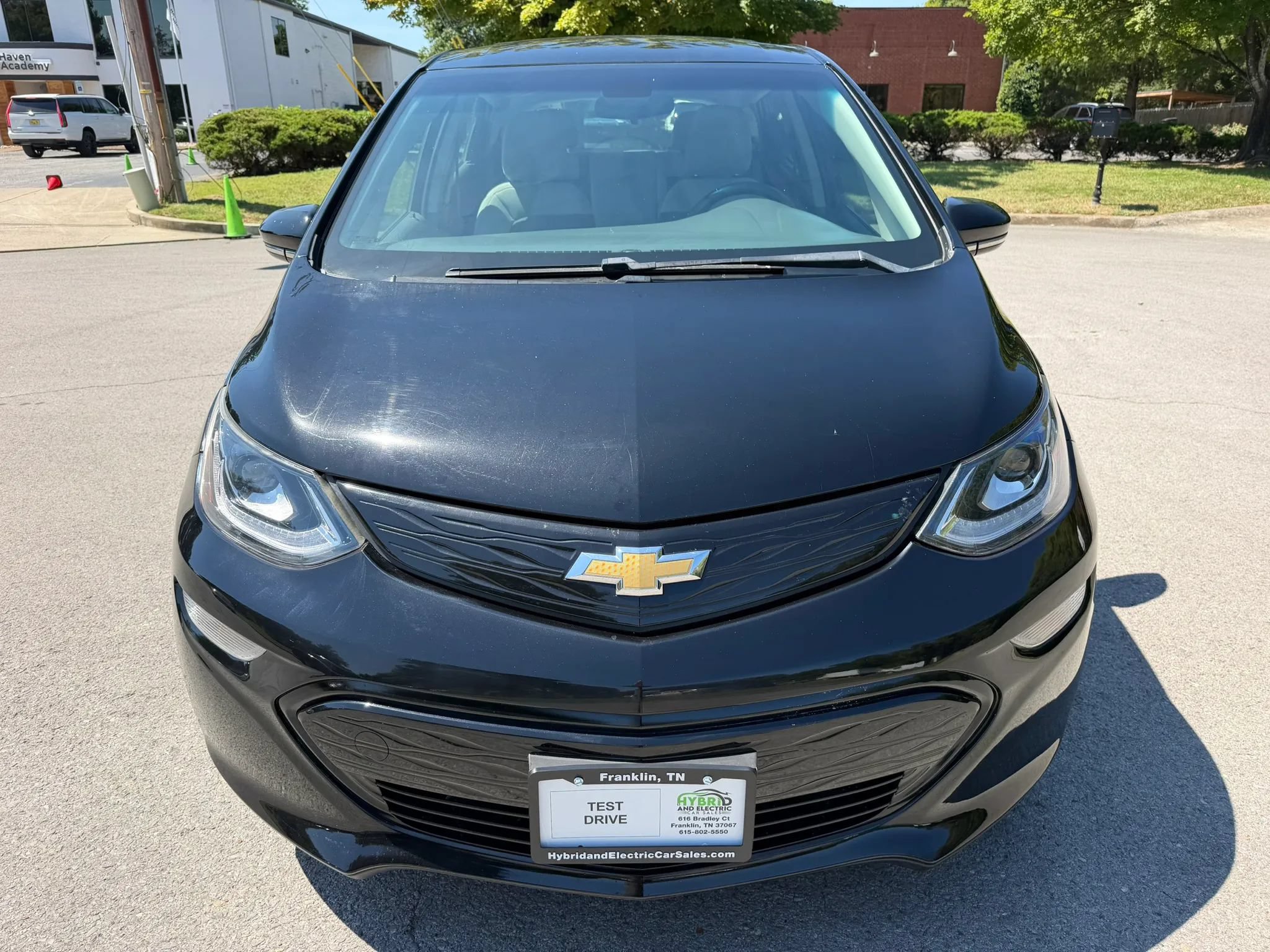 Used 2020 Chevrolet Bolt LT FWD image 10