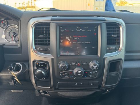 Used 2020 RAM 1500 Warlock w/ Electronics Group RWD image 18