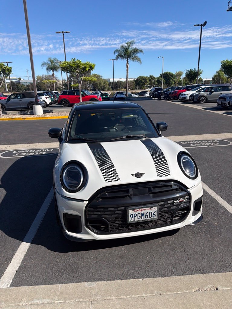 Used 2025 MINI Cooper S FWD image 2