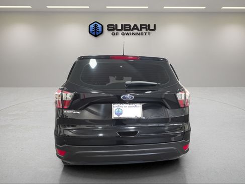 Used 2017 Ford Escape S FWD image 4
