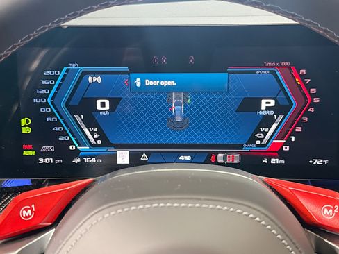 Used 2026 BMW M5 Touring w/ M Driver's Package image 49