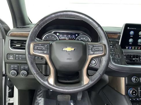 Used 2021 Chevrolet Tahoe High Country image 33