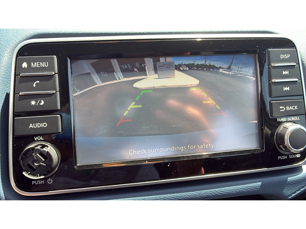 Used 2025 Nissan Versa SV FWD image 24