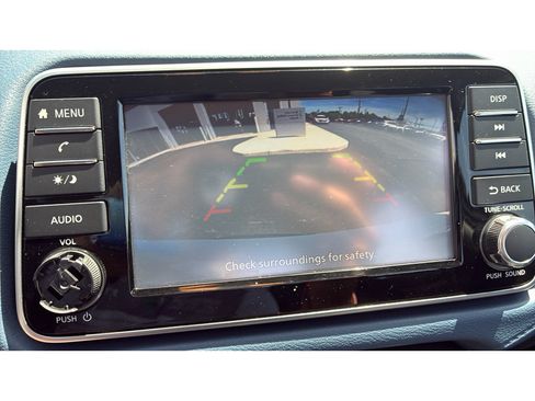 Used 2025 Nissan Versa SV FWD image 24