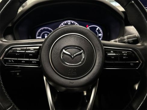 Used 2024 MAZDA CX-90 Plug-In Hybrid w/ Preferred image 22