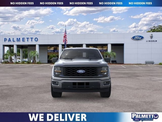 New 2026 Ford F150 STX w/ Equipment Group 200A RWD image 6