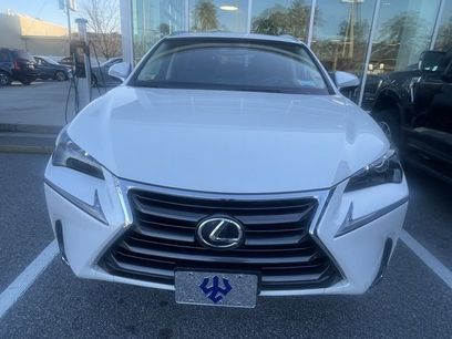 Used 2017 Lexus NX 200t AWD