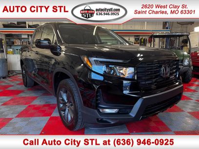 Used 2023 Honda Ridgeline Sport