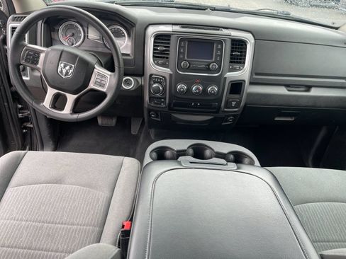 Used 2023 RAM 1500 Classic SLT AWD/4WD image 16