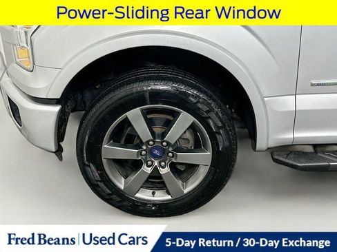 Used 2015 Ford F150 XLT w/ Equipment Group 302A Luxury image 34