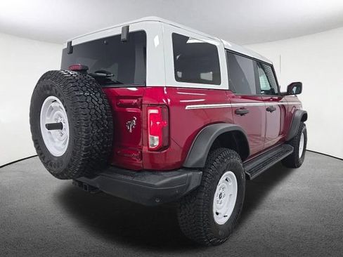 Used 2025 Ford Bronco Heritage Edition AWD/4WD image 2