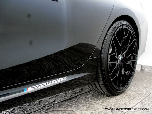 Used 2023 BMW 330i Sedan w/ M Sport Package RWD image 7