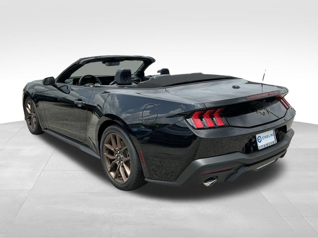 New 2026 Ford Mustang Premium w/ Bronze Appearance Package RWD image 34