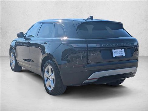 Certified 2025 Land Rover Range Rover Velar S image 3