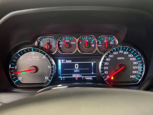 Used 2019 Chevrolet Silverado 1500 LT w/ All Star Edition AWD/4WD image 22