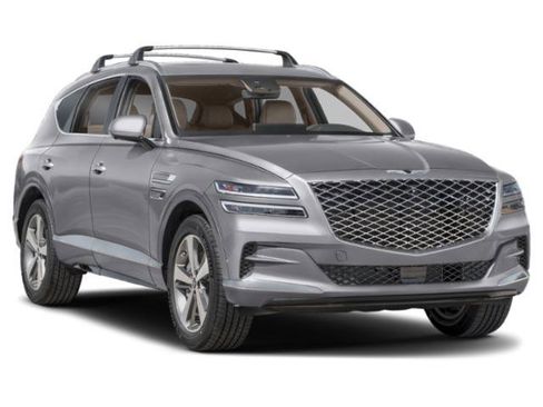 Used 2024 Genesis GV80 3.5T w/ Prestige Package AWD/4WD image 9