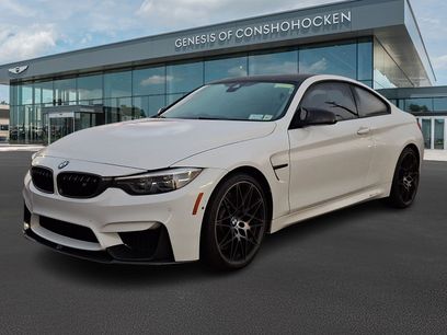 Used 2018 BMW M4 Coupe