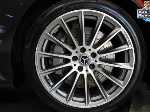 Used 2022 Mercedes-Benz S 500 4MATIC w/ AMG Line Package image 35