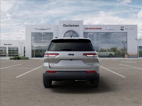 New 2025 Jeep Grand Cherokee L Limited image 7