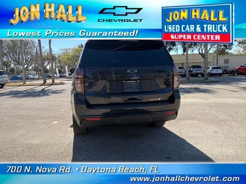 Used 2023 Chevrolet Tahoe RST image 8