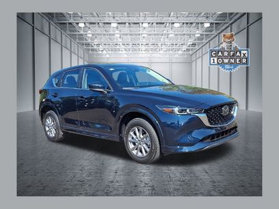 Certified 2024 MAZDA CX-5 AWD 2.5 S w/ Select Package