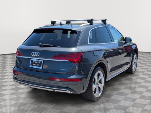 Used 2021 Audi Q5 2.0T Premium Plus w/ Premium Plus Package AWD/4WD image 5